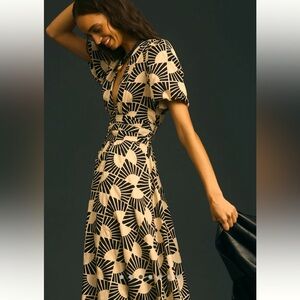 Anthropologie Katerina dress NWT